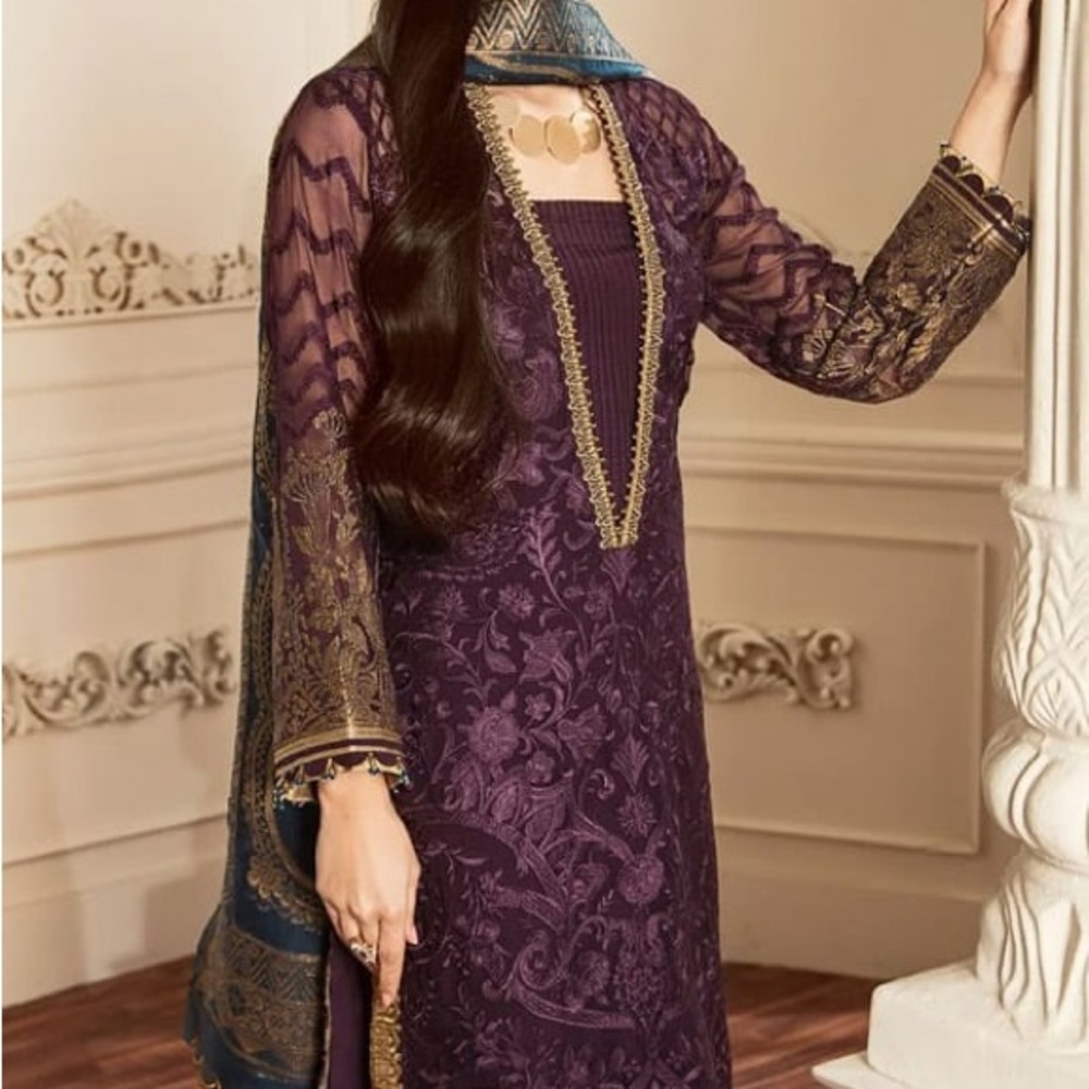 Pakistani dress